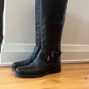 NEW!  J. Crew leather boots